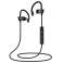 Sportovní bezdrátová sluchátka do uší Alogy Bluetooth Sport SweatPr fotka 1