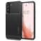 Carcasă pentru Samsung Galaxy S22 Plus Case Spigen Rugged Armor Matte Blac fotografia 1