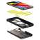 Spigen Tough Armor Case für Samsung Galaxy S22 Gunmetal Bild 5