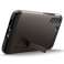 Spigen Tough Armor Case für Samsung Galaxy S22 Gunmetal Bild 6