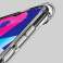 ShockProof Alogy Silikon Armor Case für Vivo Y93 Transparent Bild 2