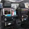 Car organizer for seat Alogy Leather Travel Cover for au image 1