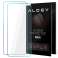 2x gehärtetes Glas 9H Alogy Displayschutz für Samsung Galaxy S21 Bild 3