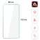 2x gehärtetes Glas 9H Alogy Displayschutz für Samsung Galaxy A53 5G Bild 2