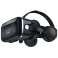 3D VR Brille Shinecon 6.0 mit Kopfhörern für 5.5-7.2 "virtuelles Telefon Bild 1