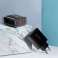 Alogy snellader 3x USB-A + USB-C PD 20W Zwart foto 4
