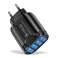 AC-Ladegerät Netzteil Alogy fast 4x USB-A Quick Charge QC 3.0 Bild 1
