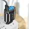 AC-Ladegerät Netzteil Alogy fast 4x USB-A Quick Charge QC 3.0 Bild 6