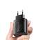 Caricabatterie rapido Alogy 3x USB 30W QC 3.0 + USB-C Tipo C PD 20 foto 5
