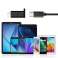 Adaptör adaptörü Alogy dönüştürücü USB-C Type-C - mikro USB 3.0 Cza fotoğraf 1