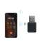 Adapter Bluetooth 5.1 Alogy 2in1 AUX - Wireless Signal D Bild 1