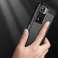 Funda para Xiaomi Poco X4 NFC 5G Alogy Armadura Resistente TPU Carbon Bl Case fotografía 2