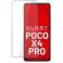 9H alogická ochrana obrazovky z tvrzeného skla pro Xiaomi Poco X4 Pro 5G fotka 1