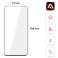 9H Verre trempé Alogy Full Glue pour Case Friendly Case pour Huawei Nov photo 3