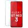 Προστασία οθόνης 9H Tempered Glass Alogy για το Realme GT Neo 3 εικόνα 1