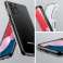 Силиконовый чехол Alogy Чехол для Samsung Galaxy A13 4G Прозрачный изображение 3