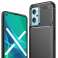 Gehäuse für Realme 9i Alogy Rugged Armor TPU Carbon Black Bild 1