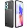 Gehäuse für Realme 9i Alogy Rugged Armor TPU Carbon Black Bild 3