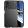 Hülle für Xiaomi Poco X4 Pro 5G Alogy Rugged Carbon Armor TPU Bl Case Bild 1