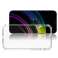Alogy Hybrid Case für Apple iPhone 13 Transparent Bild 2