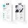 Ασύρματα ενδώτια ακουστικά USAMS TWS IA series Bluetooth 5.0 Λευκό εικόνα 4
