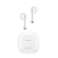 Ασύρματα ενδώτια ακουστικά USAMS TWS IA series Bluetooth 5.0 Λευκό εικόνα 1