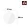3x Alogy Verre d’écran trempé pour Xiaomi Mi Watch S1 Active Global photo 3