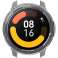 Silikonhülle Alogy Case für Xiaomi Mi Watch S1 Active Global Transluscent Bild 3