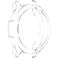 Silikonhülle Alogy Case für Xiaomi Mi Watch S1 Active Global Transluscent Bild 6