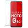 9H Panzerglas Alogy Displayschutz für Motorola Moto G 5G Bild 1