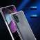 ShockProof Alogy Gepanzerte Hülle für Motorola Moto G 5G 2022 Transparent Bild 3