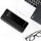 Alogy Smart View-deksel med Leather Flip for Poco X3 Pro bilde 2