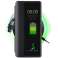 Alogy Smart View-deksel med Leather Flip for Poco X3 Pro bilde 4