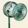 USB Wireless Desktop Fan Alogy Ventilador portátil plegable fotografía 5