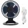 Mini ventilateur portable sans bruit ventilateur Alogy pour le charme de table de bureau photo 1