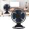 Mini ventilateur portable sans bruit ventilateur Alogy pour le charme de table de bureau photo 7