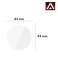 2x verre de protection trempé pour écran d’alogie pour Xiaomi Mi Watch S1 Globa photo 3