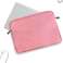 Alogy τσάντα Laptop Case Slide για 13,3 ιντσών ροζ εικόνα 3