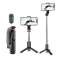 Selfie stick tripod Bluetooth stick Alogy Tripod phone holder image 1