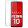 Protezione dello schermo in vetro temperato 9H Alogy per Xiaomi Redmi 10 foto 1