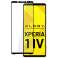Verre trempé pour Alogy Full Glue case friendly pour Sony Xperia 1 photo 2