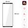 Verre trempé pour Alogy Full Glue case friendly pour Sony Xperia 1 photo 5