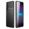 Pouzdro Armored Case Alogy TPU Carbon Case pro Sony Xperia 1 dubna 2022 B fotka 1