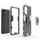 Alogy Stand Ring Armor Case für Oppo Reno7 Lite 5G Schwarz Bild 4