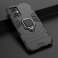 Alogy Stand Ring Armor Case für Oppo Reno7 Lite 5G Schwarz Bild 6