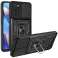 Alogy Camshield Stand Ring Case με Κάλυμμα Κάμερας για Oppo A54s / A16 εικόνα 1