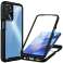 Pancerne 360 caz Alogy Armor caz pentru Oppo A54s / A1 fotografia 1