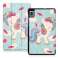 Flip Case Alogy Buchcover für Realme Pad Mini 8.7 Unicorn Bild 1