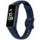 Alogy dirželis minkštas sportinis guminis dirželis, skirtas Samsung Galaxy Fit 2 SM-R220 nuotrauka 1