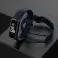 Alogy dirželis minkštas sportinis guminis dirželis, skirtas Samsung Galaxy Fit 2 SM-R220 nuotrauka 4